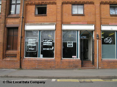 Hair Razors Wednesbury