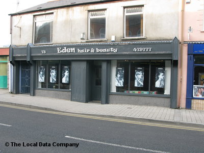 Eden Hair & Beauty Mountain Ash