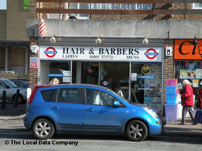 Central Barber Kidlington