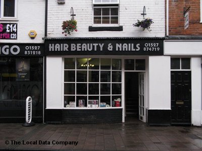 Hair Beauty & Nails Bromsgrove