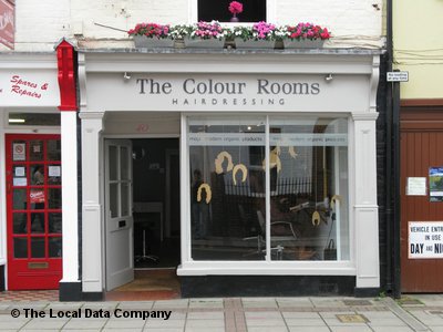 The Colour Rooms Salisbury