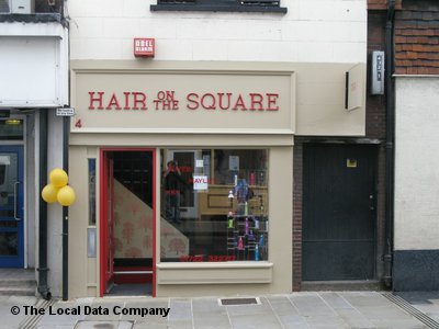 Hair On The Square Salisbury