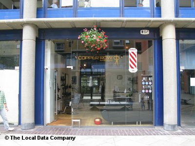 Copper Row Barbers London