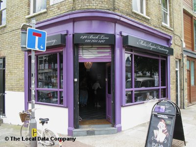 Mollie Sugden Hairdressing London