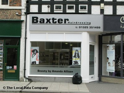 Baxter Hairdressing Darlington