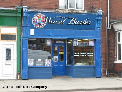 World Barber Scunthorpe