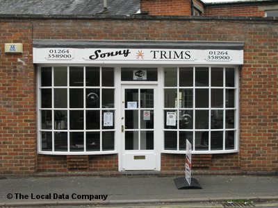 Sonny Trims Andover