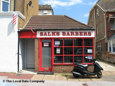 Salks Barbers Bexhill-On-Sea