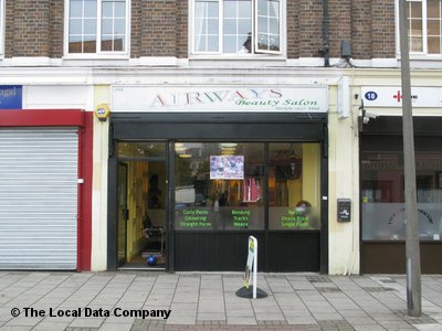 Hairways Beauty Salon London