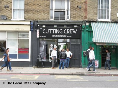 Cutting Crew London