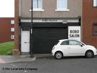 Borough Salon 2 North Shields