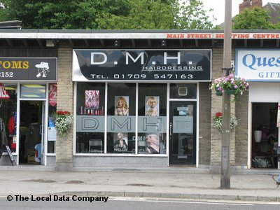 D.M.H. Hairdressing Rotherham