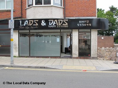 Lads & Dads Colwyn Bay