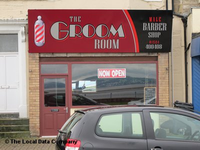 The Groom Room Morecambe