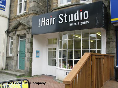Butlers Hair Studio Newquay