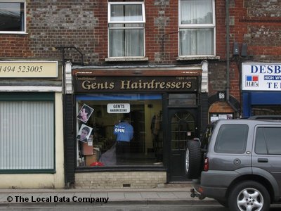 Traditional Gents Hairdressers High Wycombe