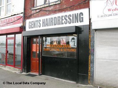 Gents Hairdressing Leeds