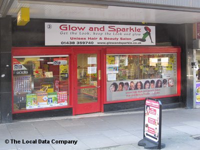 Glow & Sparkle Unisex Afro-Carribbean Hair Salon Stevenage