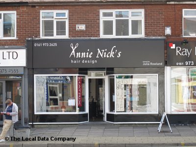 Annie Nick&quot;s Hair Design Sale