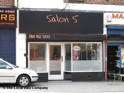 Salon  Sale
