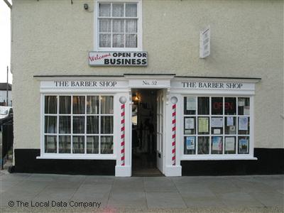 The Barber Shop Baldock