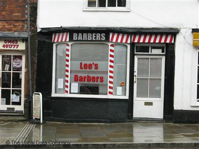 Lees Barbers Baldock
