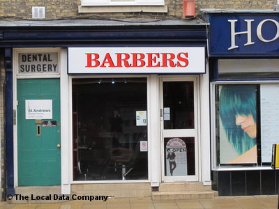 Barbers Biggleswade