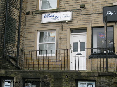 Club 21 Beauty Salon Holmfirth