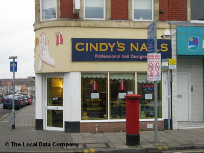 Cindys Nails Bristol