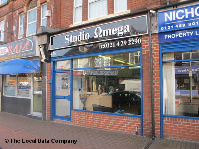 Studio Omega Smethwick