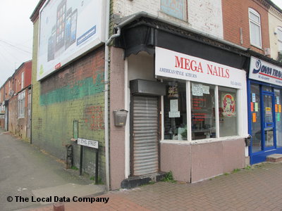 Mega Nails Smethwick