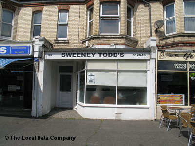 Sweeney Todds Brighton