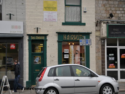 Hairkutz Darwen