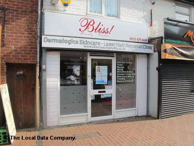 Bliss! Beauty Studio Smethwick