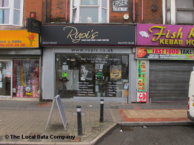 Rupis Hair & Beauty Salon Smethwick