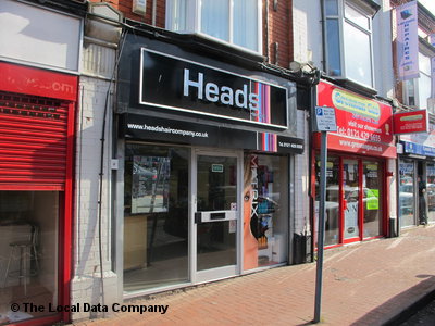 Heads Hair Co Smethwick