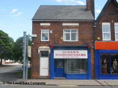 Susan&quot;s Hairdressers West Bromwich