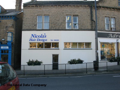 Nicolas Hair Design Shipley