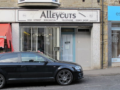 Alley Cuts Wincanton