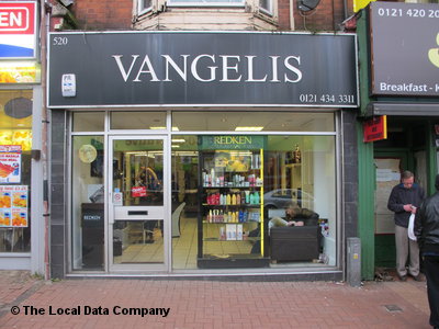 Vangelis Smethwick