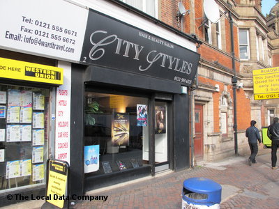 City Styles Smethwick