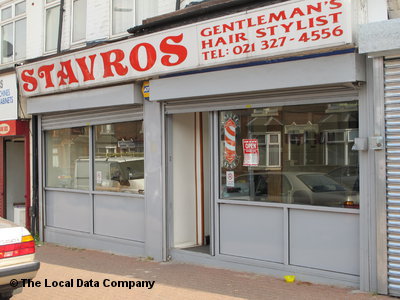 Stavros Birmingham