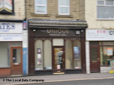 Unique Hairdressing Darwen