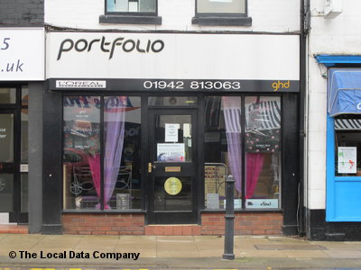 Port Folio Bolton