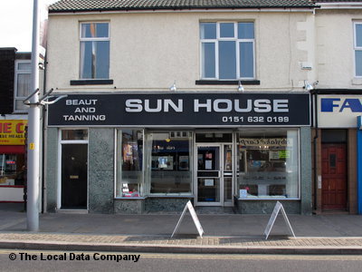 Sun House Wirral