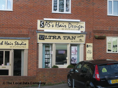 S A Ss Hair Design Nantwich