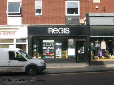 Regis Hair Stylists Nantwich