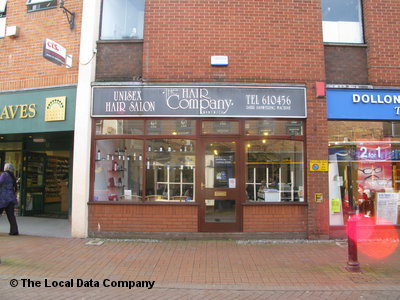 Hair Company Nantwich