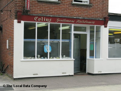 Colins Gentlemans Hairdressers Colchester