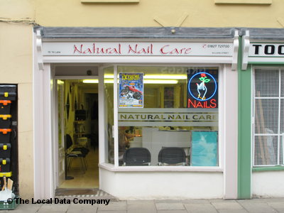 Natural Nail Care Atherstone
